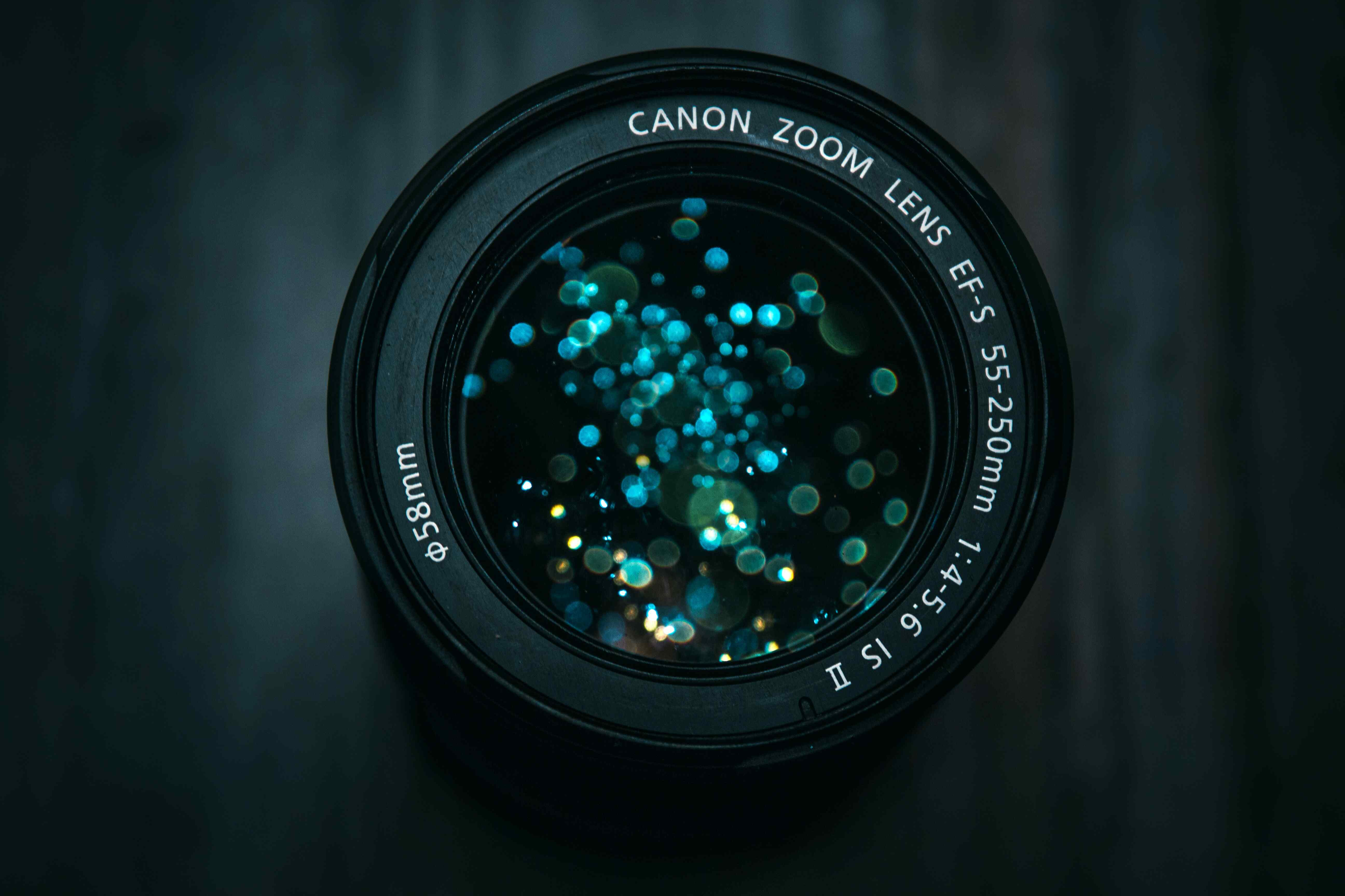 Camera lens